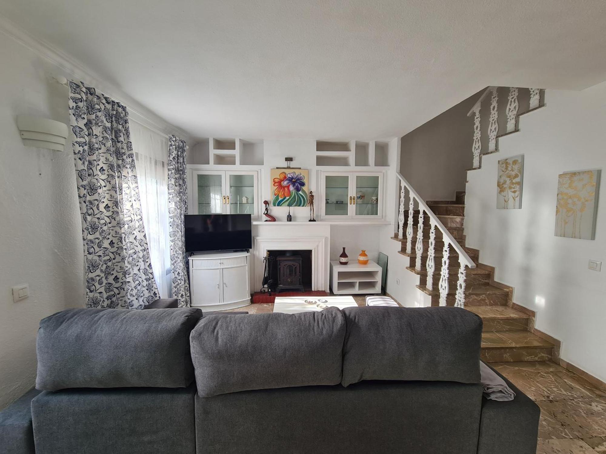 Benyamina House Villa Torremolinos Phòng bức ảnh