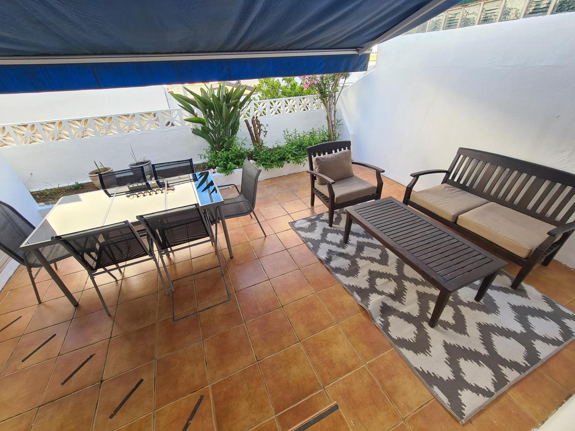 Benyamina House Villa Torremolinos Phòng bức ảnh