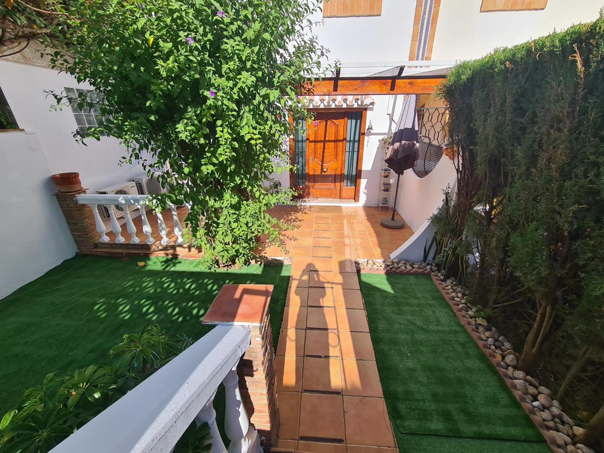 Benyamina House Villa Torremolinos Phòng bức ảnh