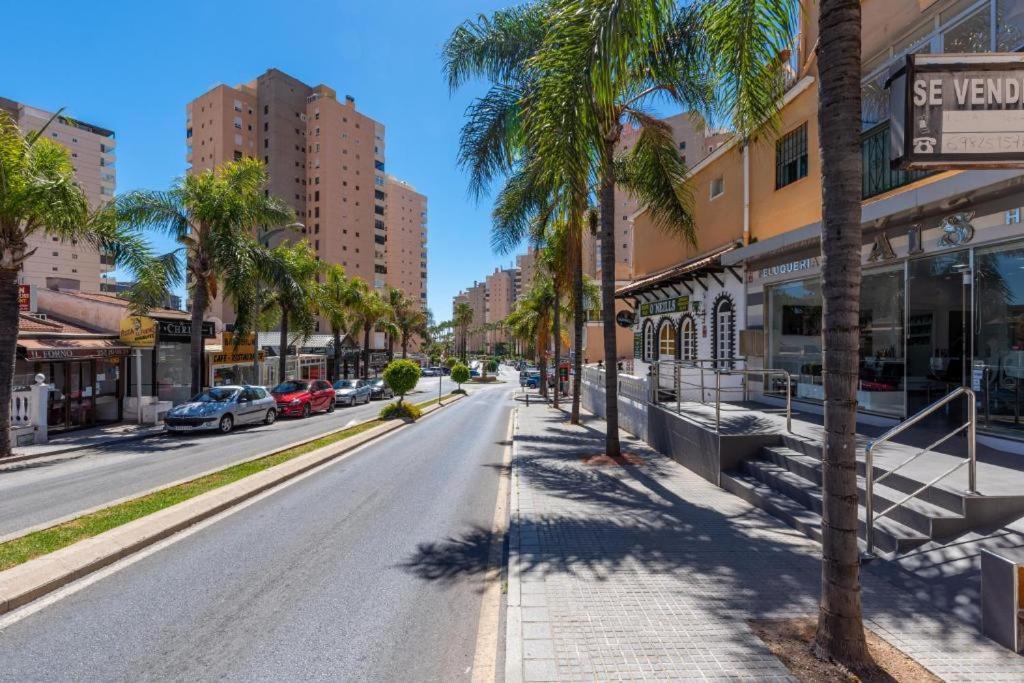Benyamina House Villa Torremolinos Ngoại thất bức ảnh