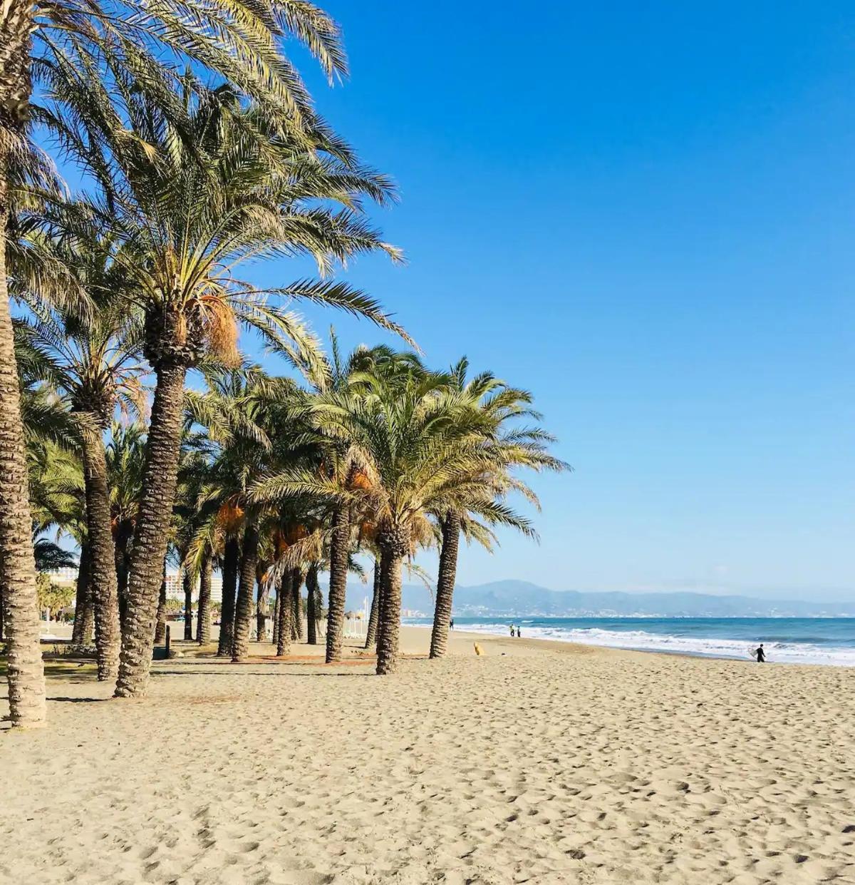 Benyamina House Villa Torremolinos Ngoại thất bức ảnh